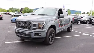 2019 Ford F150 Lariat Special Edition