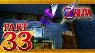 The Legend of Zelda: Ocarina of Time 3D - Part 33 - Water Temple - Longshot