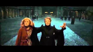 Women Of Harry Potter  -  Fight Song