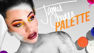 JAMES CHARLES PALETTE, YEAH OR NAH?!