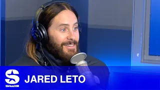 Jared Leto on Dallas Buyers Club Weight Loss: “It’s a Brutal Thing to Do to Your Body” | SiriusXM