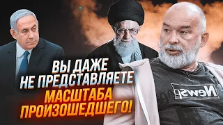 ⚡️ШЕЙТЕЛЬМАН: еще вчера о таком никто не мог подумать - Украина в плюсе, Иран Израиль @sheitelman