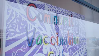 A look inside a COVID-19 vaccination centre | Ministry of Health NZ