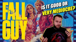 THE FALL GUY REVIEW | IS IT GOOD OR JUST MEDIOCRE?