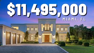 Inside a Luxury Home in One of Miami's Best Neighborhoods