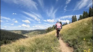 Durango to Moab Bikepacking Hut to Hut