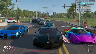 【阿杰】最快的超跑，最美的公路 (飆酷車神2 The crew 2)