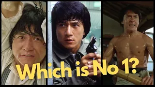 Ten essential Jackie Chan movies you NEED to watch! | Updated for 2023