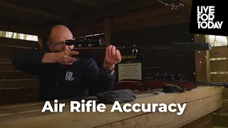 How To Accurately Shoot Air Rifles
