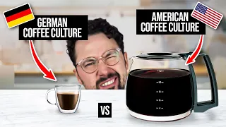 5 Shocking Differences Between American and German Coffee Culture