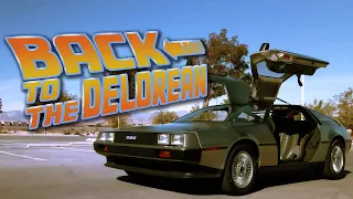 1981 Delorean DMC-12