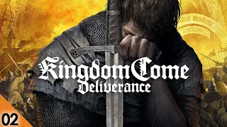KINGDOM COME DELIVERANCE #2 (ЗАПИСЬ СТРИМА)