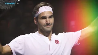 Story Of The 2018 Swiss Indoors Basel