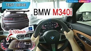 2021 BMW G20 M340i xDrive | Malaysia #POV [Test Drive]