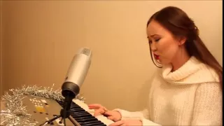 Айгерим Балабекова - Chandelier (cover Sia)