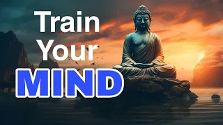 Train your mind || Buddha bless you