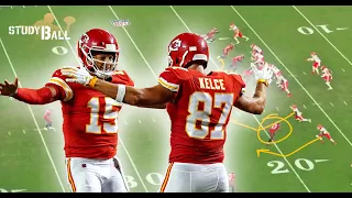 Pick your poison – the Chiefs can beat you so many ways |  KC Offense Game Tape Study by Kurt Warner