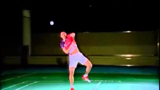 Badminton - Fu Hai Feng Jump Smash Technique