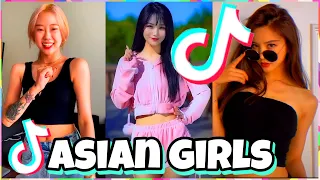Красивые Азиатки В Tik Tok 😍 Самые Красивые Девушки Из Тик Тока #63