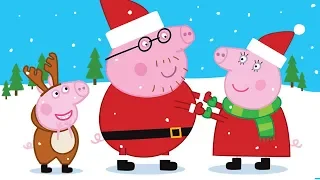 小猪佩奇 全集合集 🎅圣诞特辑🎅圣诞老人的来访 | 粉红猪小妹|Peppa Pig | 动画