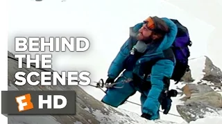 Everest Behind the Scenes - Arctic Filming Conditions (2015) - Jason Clarke Movie HD