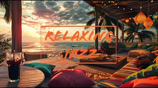 Relaxing Jazz Music 🌴⛱️ - #chill #positive #music #17