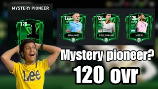 Who is the 120ovr mystery pioneer? Founders Event, FIFA Mobile LIVE gameplay, Playing with Viewers!