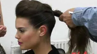 Get gorgeous party hair with Trevor Sorbie