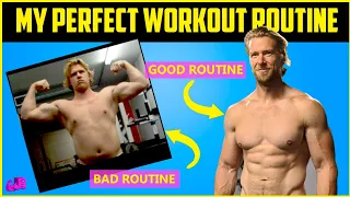 It Took Me 21 Years To Find My Perfect Workout Routine (And I'm Sharing It With You)