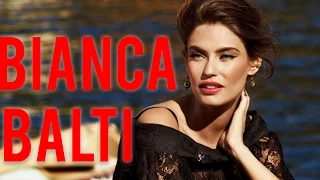 Bianca Balti Facts: Interview, Beauty Tips, Runway