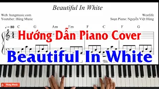 Hướng Dẫn Beautiful In White Piano