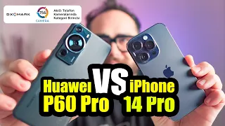 DXOMARK Yalan mı Söylüyor? Huawei P60 Pro vs iPhone 14 Pro Karşılaştırması