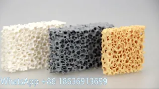 Sefu: Foundry Ceramic Foam Filter manufacturer