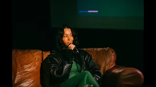 Kelly Lee Owens - In Conversation - inner city electronic 2019