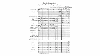 Berlioz: Hungarian March (Rákóczi March), H 109 (with Score)