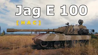World of Tanks Jagdpanzer E 100 - 2 Kills 10K Damage