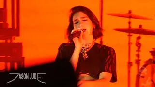 Dua Lipa - Scared To Be Lonely [HD] LIVE 6/5/18