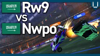 Rw9 vs Nwpo | ProDrops AMENA 1v1 Invitational