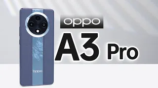 OPPO A3 Pro unboxing experience Dimensity 7 | OPPO A3 PRO