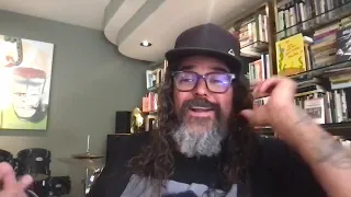 STONER - Interview with Brant Bjork, March 16, 2021