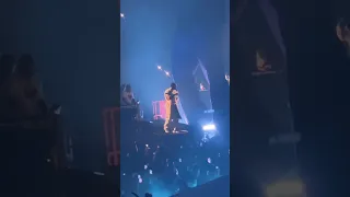 Drake performing fire and desire live for the first time ever @ Kia forum 8/13/2023