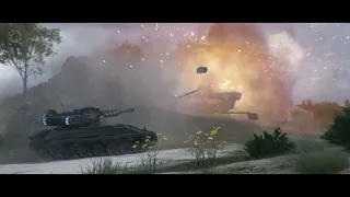 World of Tanks  Return of the Waffenträger Official Soundtrack 1080p