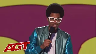 LOL!! Simon Cowell Makes a BIG PREDICTION About Comedian Mike E Winfield