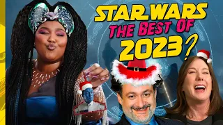 Lucasfilm Loves Lucasfilm - Star Wars The Best Of 2023?