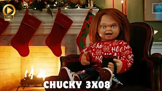 Chucky 3x08 Promo "Final Destination" (HD) Season Finale Date Announcement