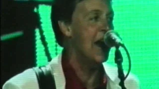 Paul McCartney Live At The Pond, Anaheim, USA (Sunday 5th May 2002)