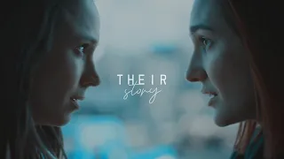 wayhaught | their story {1x02-3x12}