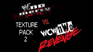 WWF No Mercy VS. WCW nWo Revenge Texture Pack 2