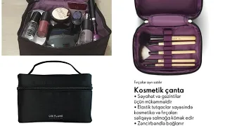 🌸Oriflame🌸 kosmetik çanta 41121