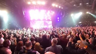 360º View from Black Sabbath's Final Bow of their Final Show GENTING ARENA Feb 4, 2017
